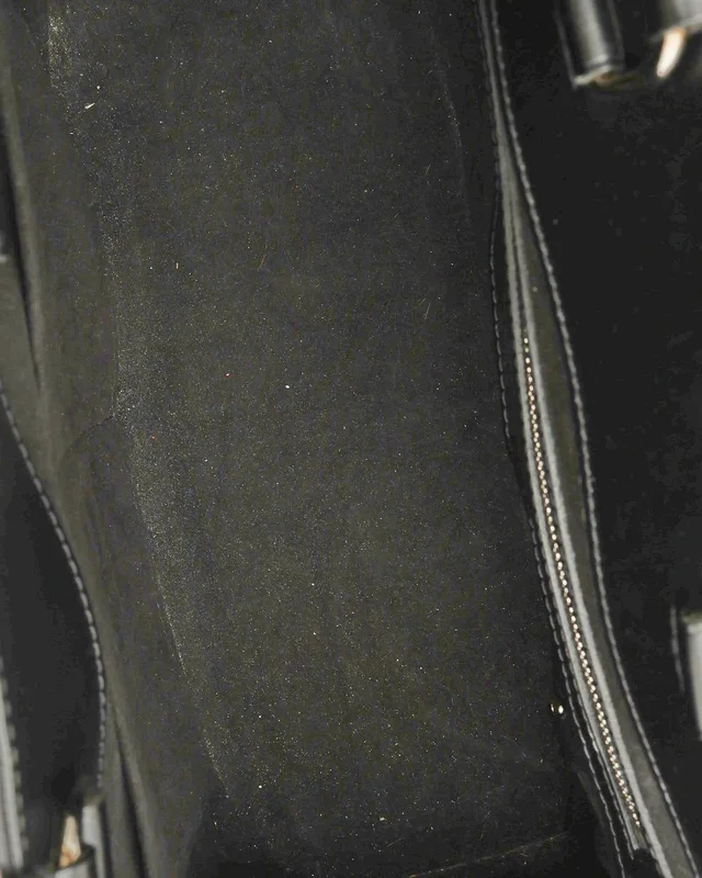 Louis Vuitton Epi Electric Mirabeau PM Top Handle Bag in Leather from A Retro Tale, photo 9 of 10