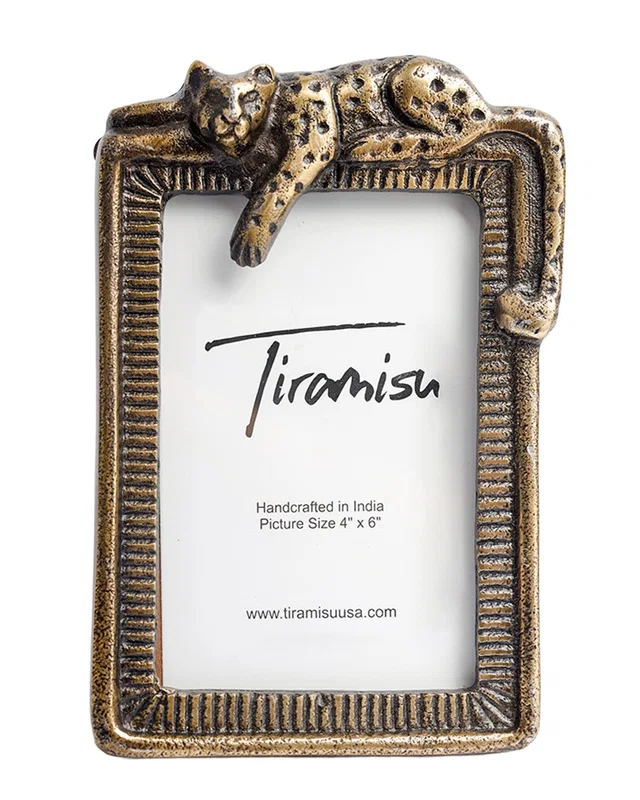 Tiramisu Organic Edge Aluminum Picture Frame, image 1 of 1 from Rue La La
