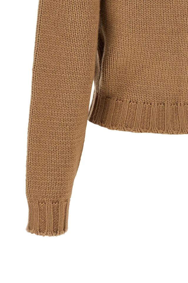 Mm6 Maison Margiela Long Sleeved Cardigan, photo 4 of 4 from SENSER