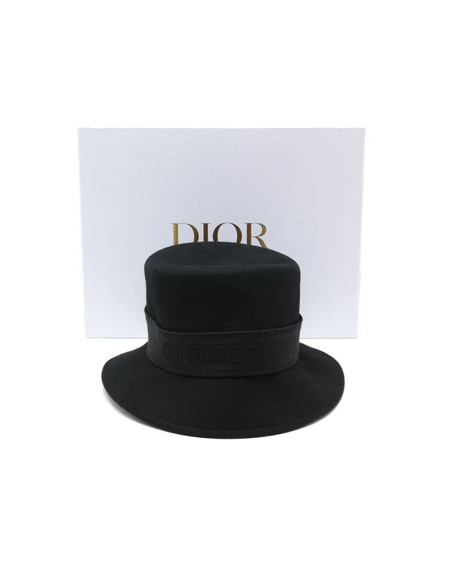 Dior D-Bobby Hat, Size 58 from A Retro Tale, photo 2 of 6