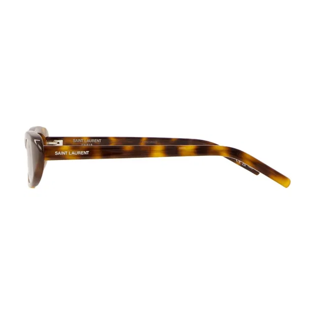 Saint Laurent Sl Sunglasses — Tortoiseshell Acetate from HEWI