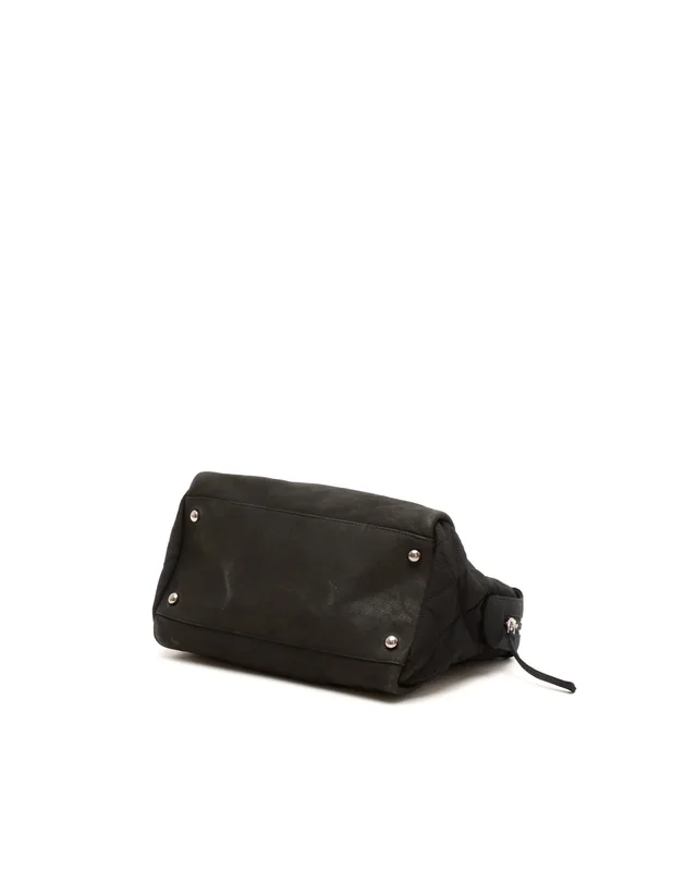 Chanel CC Soft Chain Bag in Canvas from A Retro Tale, photo 5 of 8