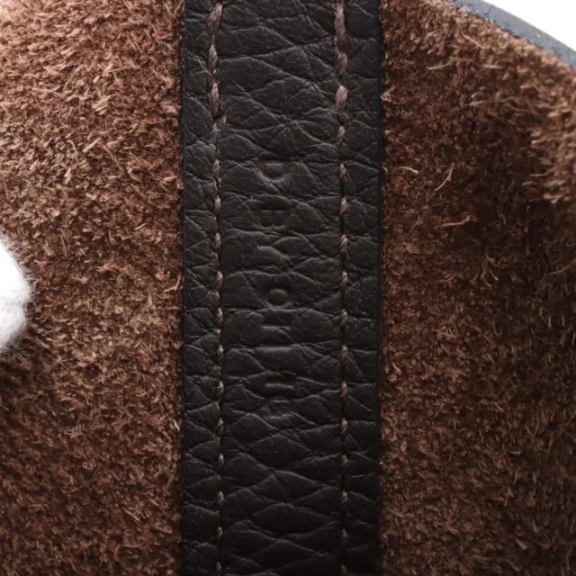 Hermès 2019 Picotin Lock PM Mocha in Clemence leather from VINTAGE QOO TOKYO, photo 8 of 9