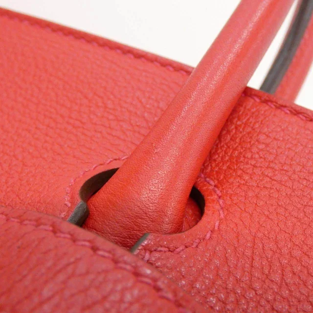 Hermès Birkin30 Togo in Red Calfskin from LuxUness, photo 6 of 8