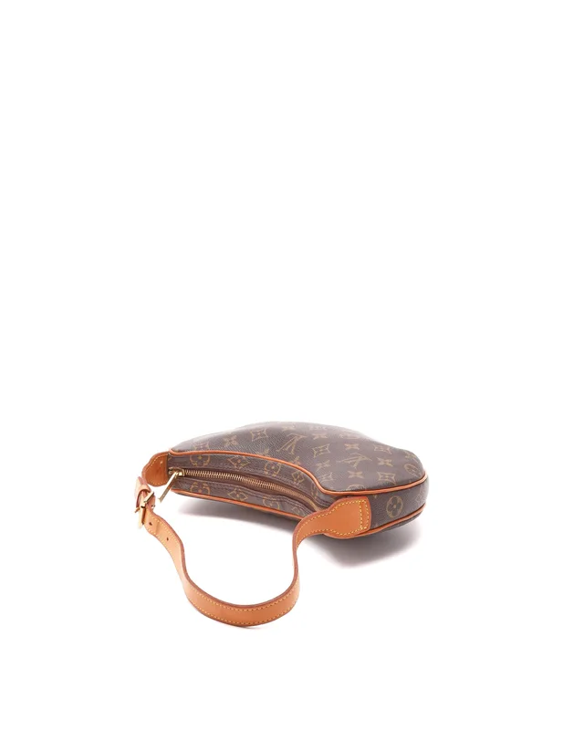 Louis Vuitton Monogram Croissant PM Bag in Coated canvas from A Retro Tale, photo 5 of 7