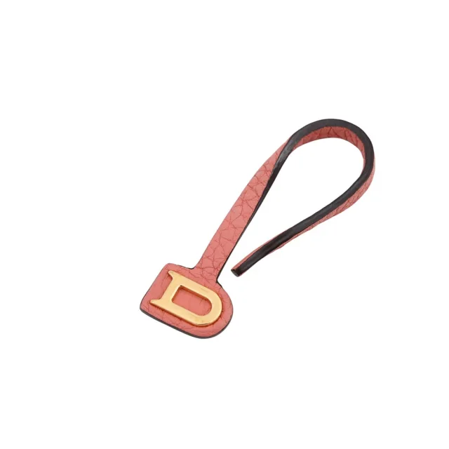Delvaux Pantoy Handbag salmon pink Leather in Pink Leather from GALLERY RARE, photo 13 of 13