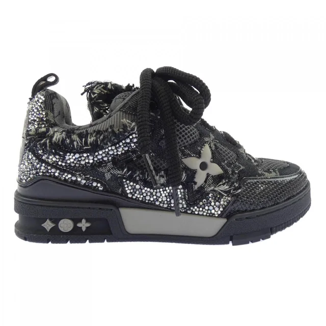 Louis Vuitton Skate Line Sneakers from The Reluxe