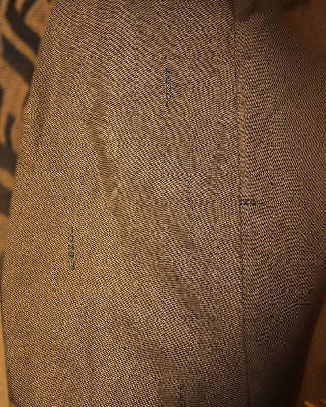 Fendi Large Mamma Bag in Canvas from A Retro Tale, photo 6 of 12