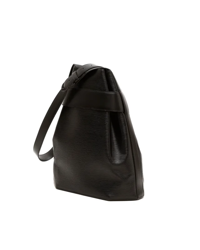 Louis Vuitton Epi Sac D'epaule GM Bag in Leather from A Retro Tale, photo 3 of 8