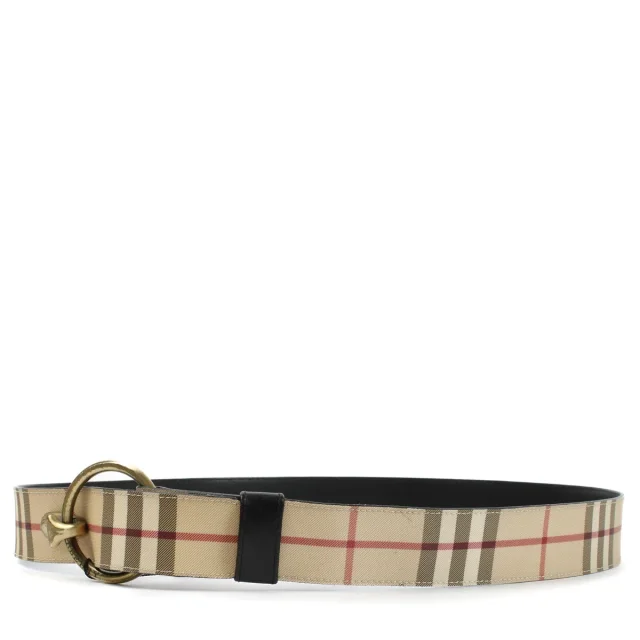 Burberry Monogram Belt from Labellov, photo 3 of 3