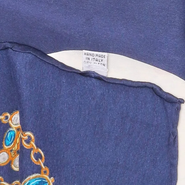 Chanel 90 Silk Scarf in Silk from A Retro Tale, photo 3 of 3
