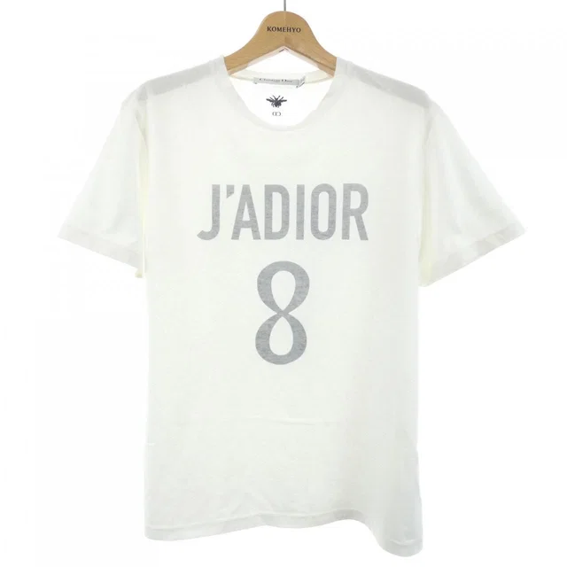 Dior J'adior 8 T-Shirt from The Reluxe