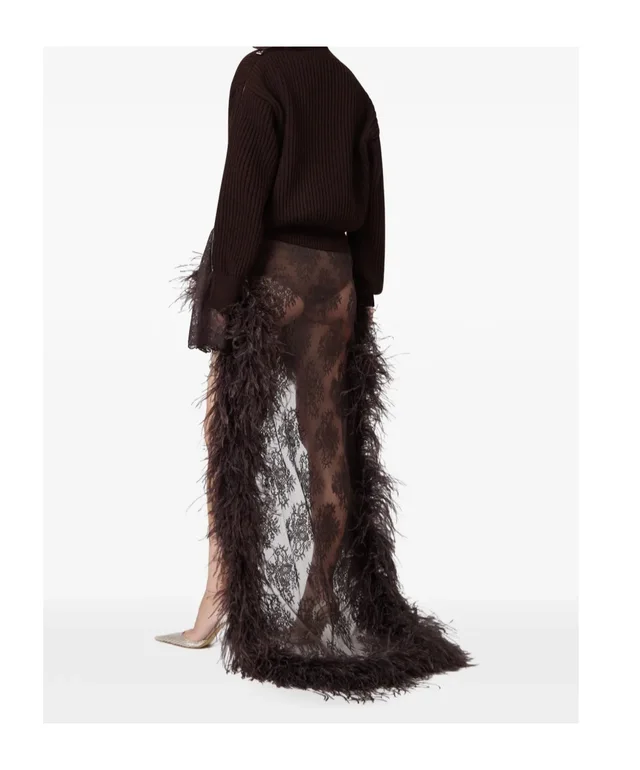 Giuseppe Di Morabito Long-sleeve knit top, photo 3 of 4 from SENSER