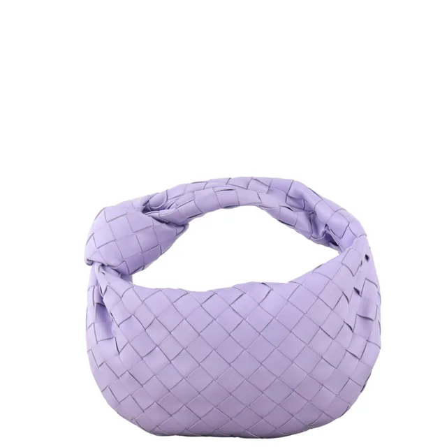 Bottega Veneta Jodie Hand Bag Mini in Lambskin from Luxe.It.Fwd