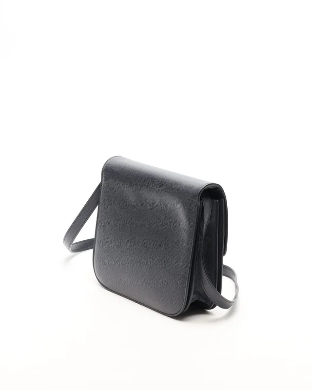 Celine Classic Box Bag in Leather from A Retro Tale, photo 3 of 8
