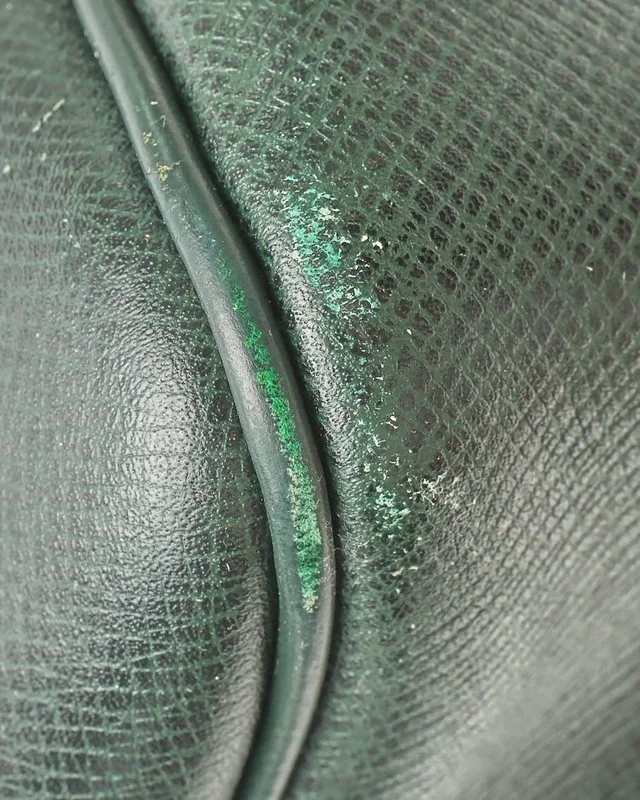 Louis Vuitton Taiga Kendall GM Weekend Bag in Suede from A Retro Tale, photo 7 of 14