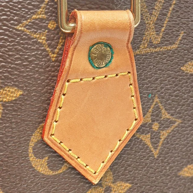 Louis Vuitton Monogram Alma PM Bag in Coated canvas from A Retro Tale, photo 7 of 15