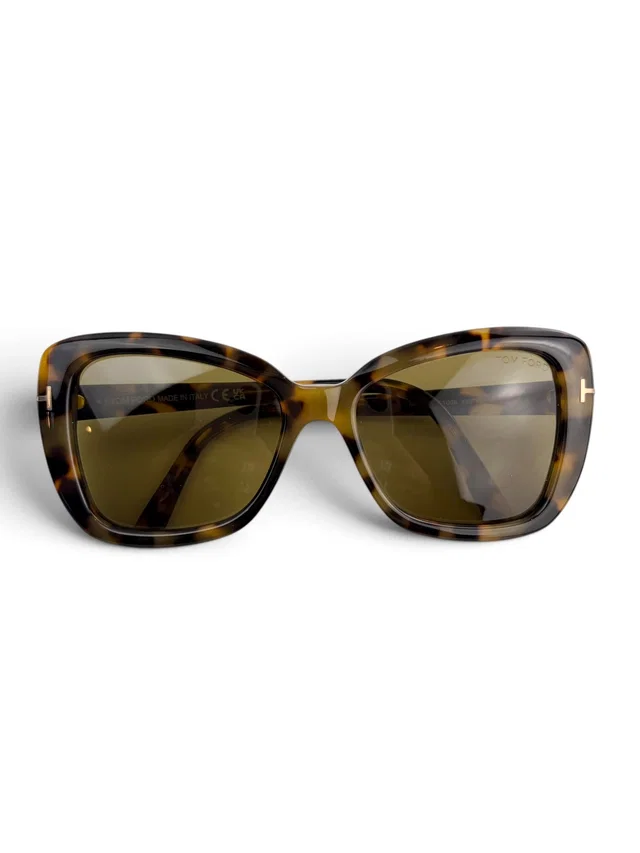 Tom Ford Tortoise Frame Sunglases from Season 2 Consign