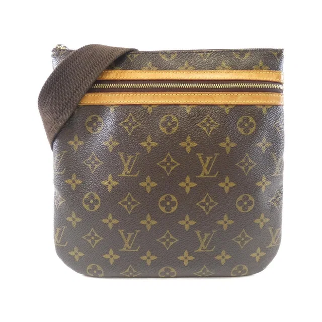 Louis Vuitton Monogram Pochette Bosford Shoulder Bag in Coated canvas from The Reluxe