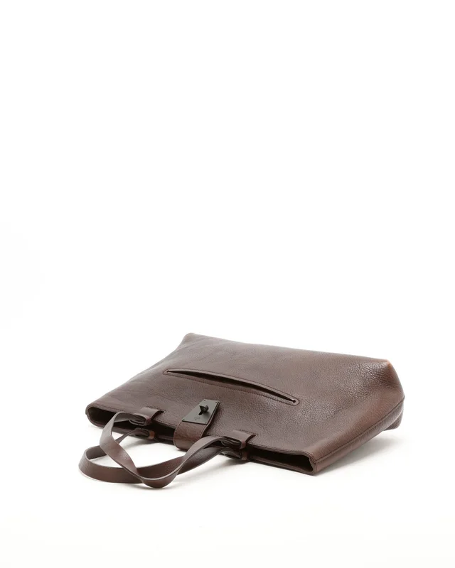 Gucci Tote Bag in Leather from A Retro Tale, photo 4 of 10