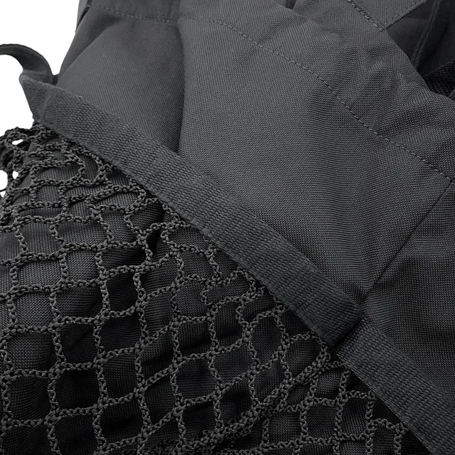 Balenciaga 24/7 Tote Black7917932AA461069 Canvas Nylon Size L in Canvas from GALLERY RARE, photo 7 of 15
