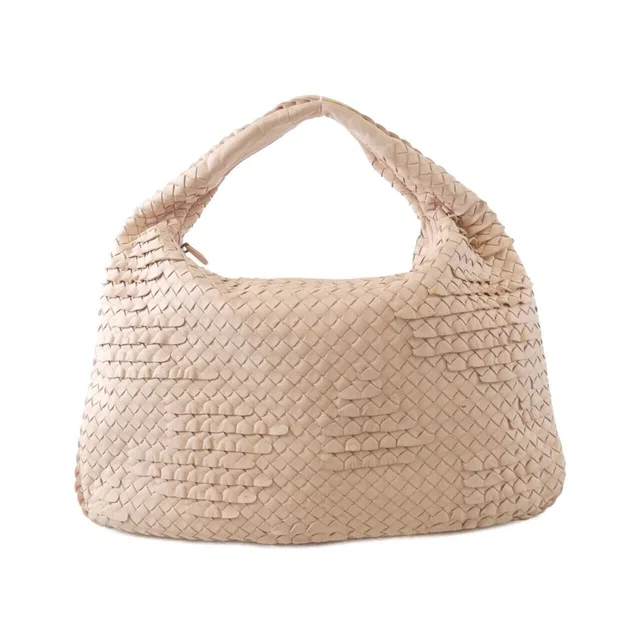 Bottega Veneta Shoulder Bag in Leather from The Reluxe
