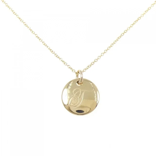 Tiffany & Co. Notes Small Necklace from The Reluxe