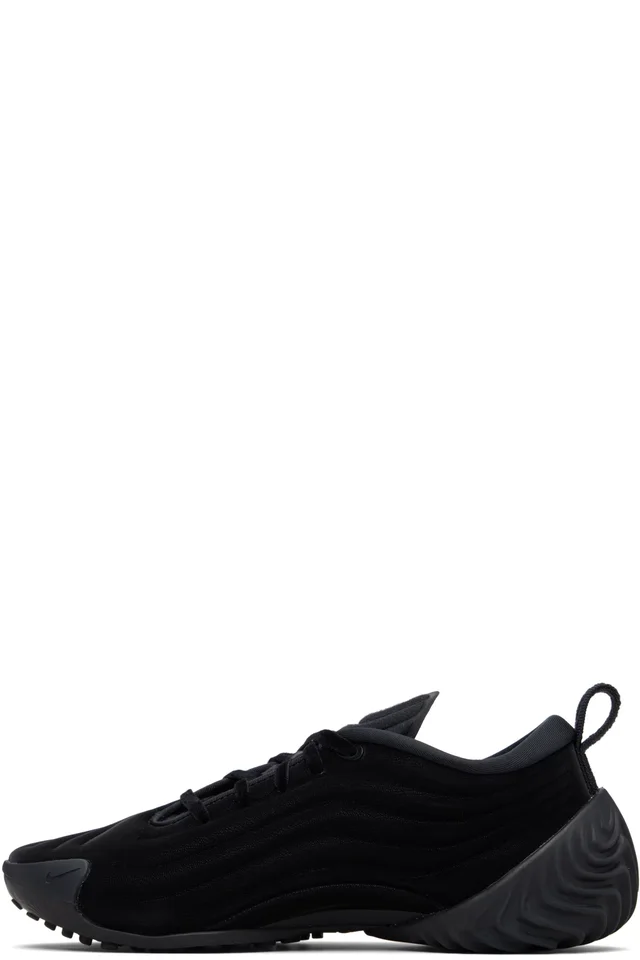 Nike Black Astra Ultra Sneakers, photo 3 of 5 from SSENSE