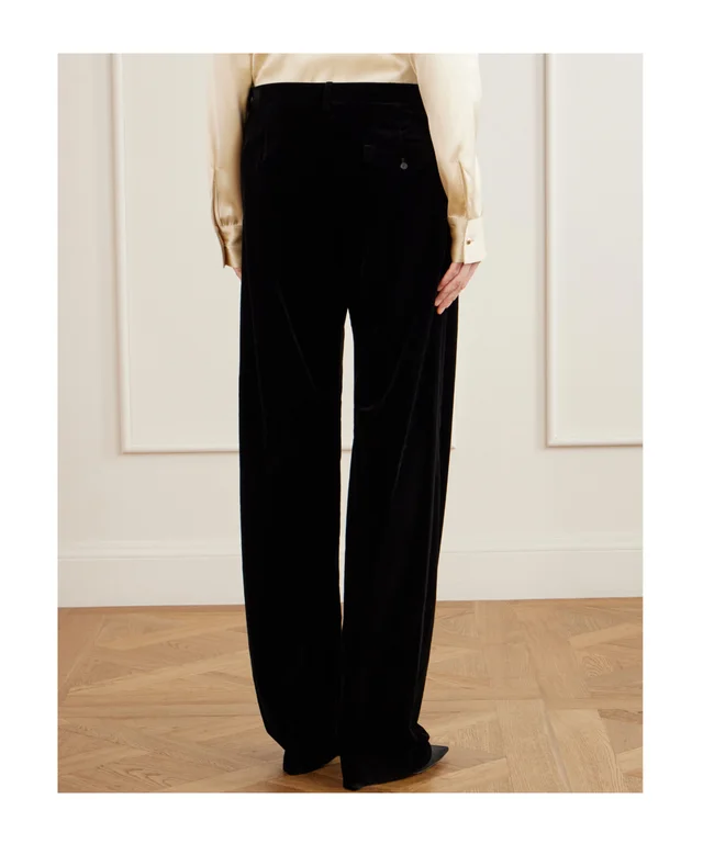 Khaite Hunter Pant, photo 4 of 5 from SENSER