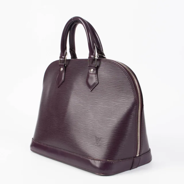 Louis Vuitton Cassis Epi Leather Alma PM in Leather from Labellov, photo 2 of 11