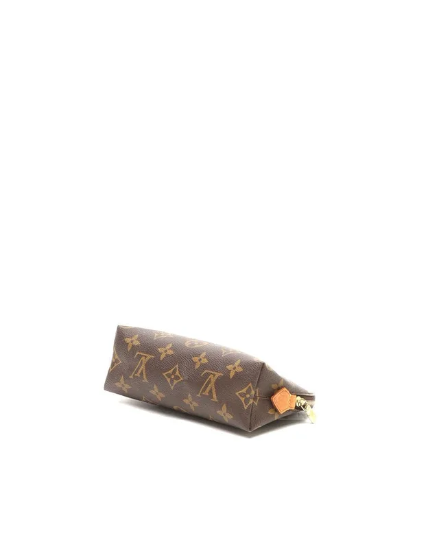 Louis Vuitton Monogram Cosmetic Pouch in Coated canvas from A Retro Tale, photo 5 of 9
