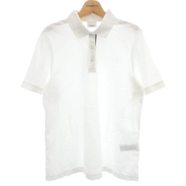 Burberry Cotton Polo Shirt from LuxUness