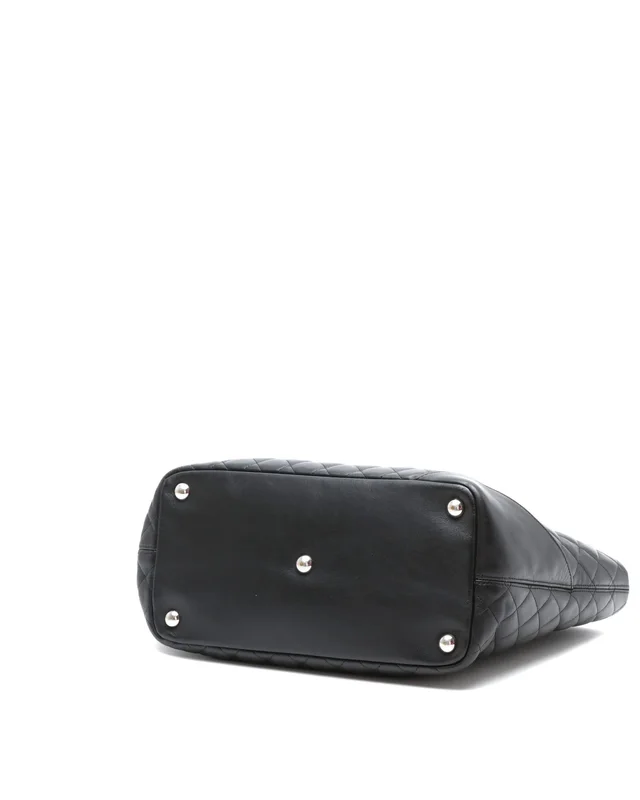 Chanel Quilted Cambon Tote Bag in Leather from A Retro Tale, photo 5 of 10