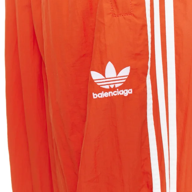 Balenciaga Adidas 2022 Pantashoe Heels in red, photo 6 of 6 from ShopSimon