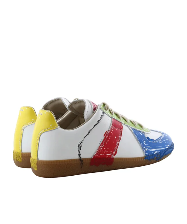Maison Margiela Replica Sneakers, photo 3 of 3 from SENSER