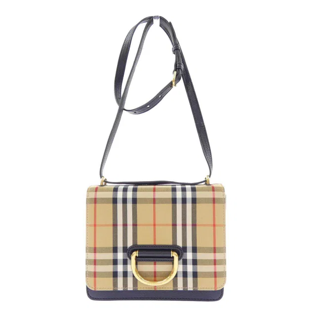 Burberry Other bag in Leather from LuxUness