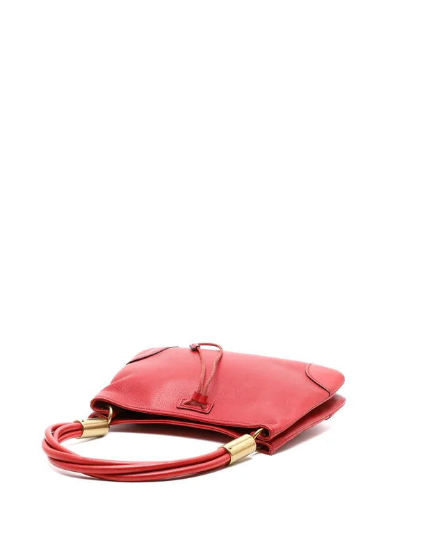 Gucci Leather Hobo Bag in Leather from A Retro Tale, photo 4 of 10