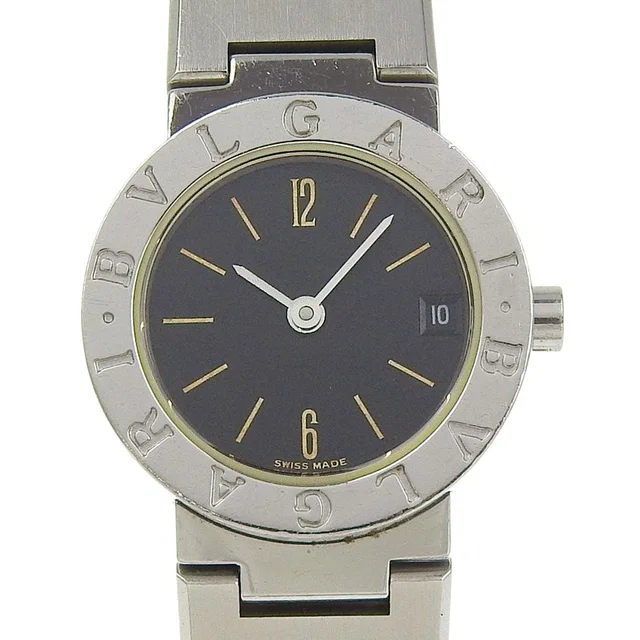 Bvlgari Bzero1 Stainless Steel Watch from LuxUness