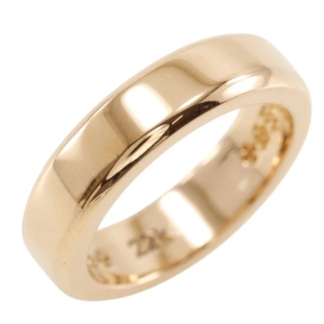 Chrome Hearts Wedding Band Flat Wddng Bnd Ring from The Reluxe