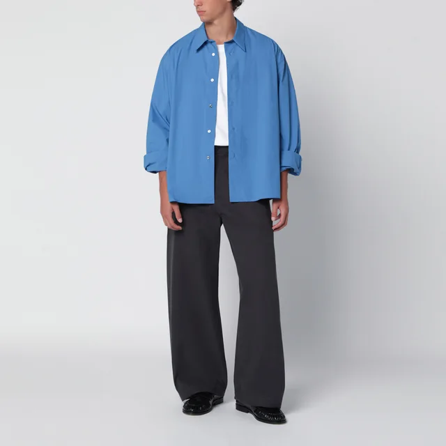 STUDIO NICHOLSON Long-sleeved shirt, photo 3 of 4 from SENSER
