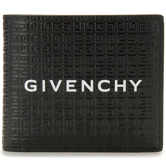 Givenchy Bi Fold Wallet Black in black from Poshmark