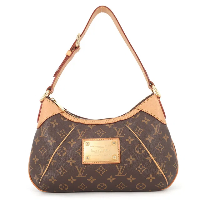 Louis Vuitton Thames BrownM56384 Monogram Size PM in Leather from GALLERY RARE