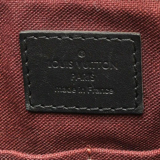 Louis Vuitton Monogram Macassar Porte-Document Jour Business Bag in Canvas from A Retro Tale, photo 6 of 9