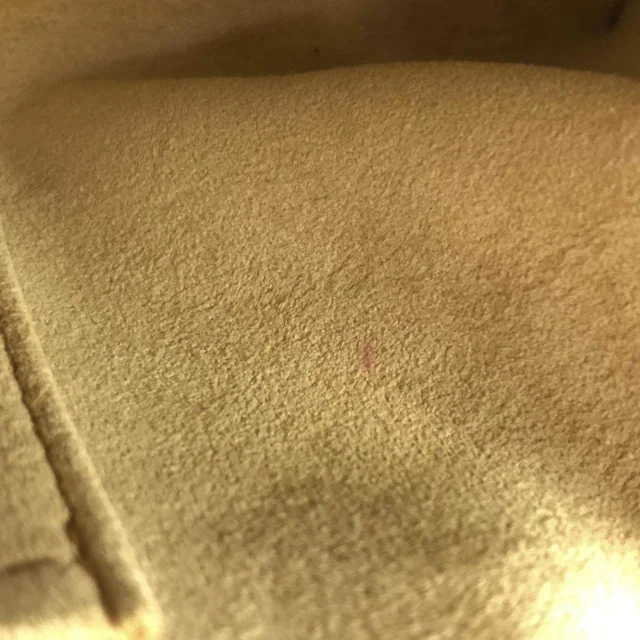 Louis Vuitton Monogram Clutch in Bronze Canvas from LuxUness, photo 10 of 10