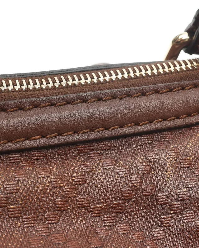 Gucci Small Sukey Diamante Shoulder Bag in Canvas from A Retro Tale, photo 7 of 12