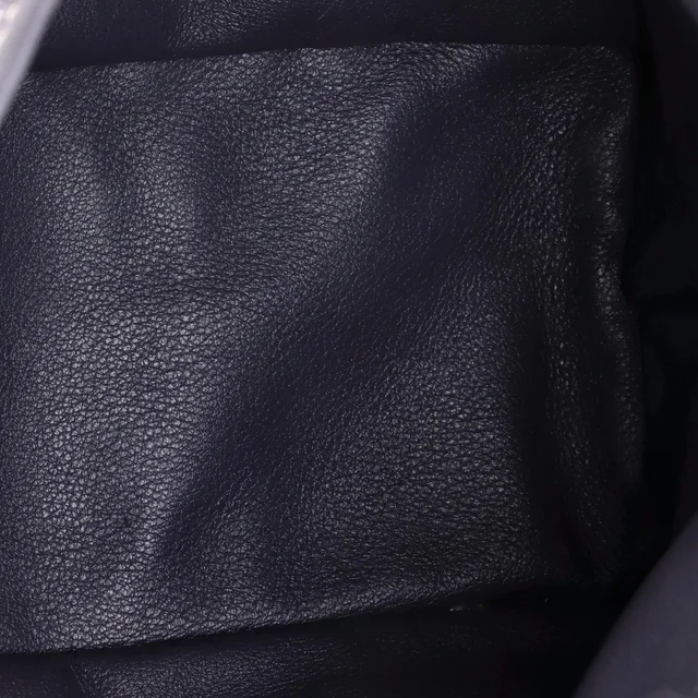 Goyard Anjou Reversible Tote Coated Canvas Mini in gray Coated canvas from Rebag, photo 6 of 8