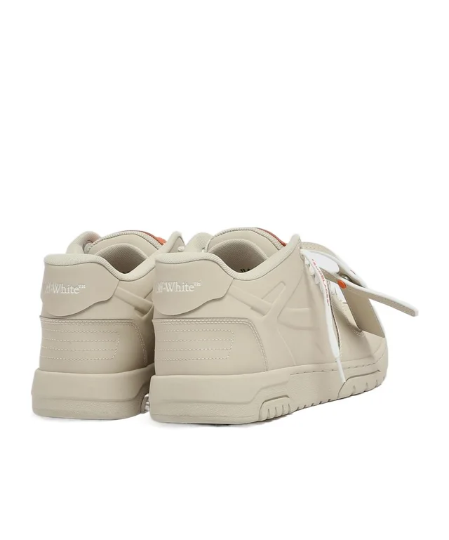 Off-White Out Of Office Low-Top Sneakers, photo 3 of 5 from SENSER