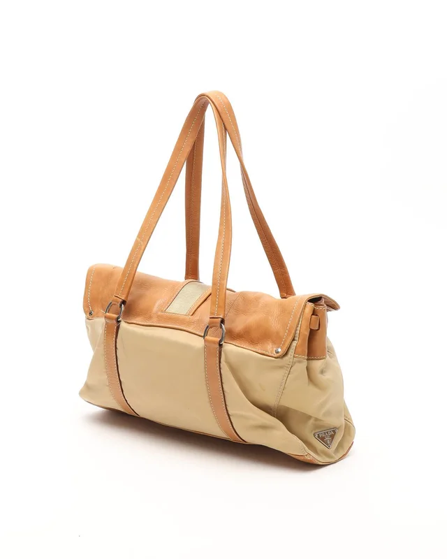 Prada Tessuto Shoulder Bag from A Retro Tale, photo 3 of 14
