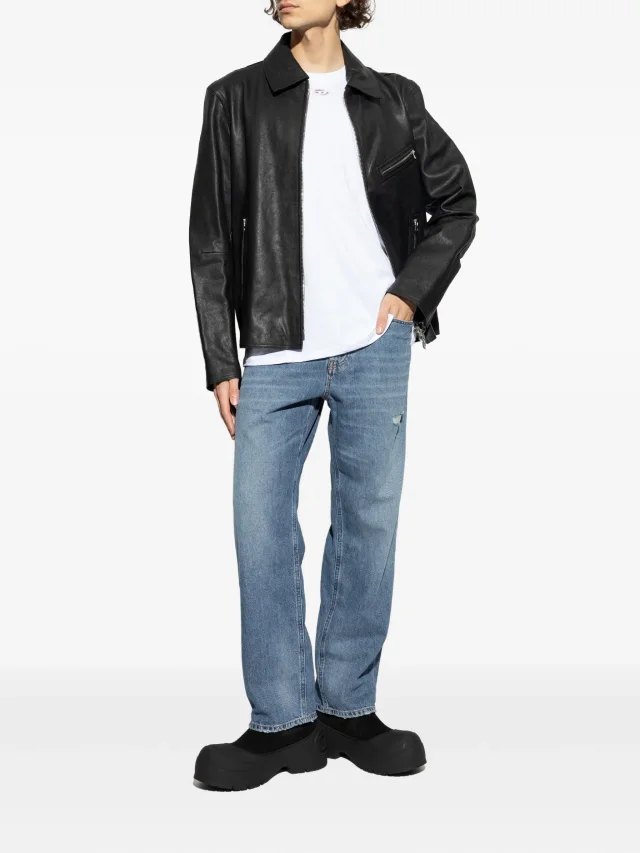 Diesel L-Korn-Wrd jacket, photo 2 of 2 from FARFETCH