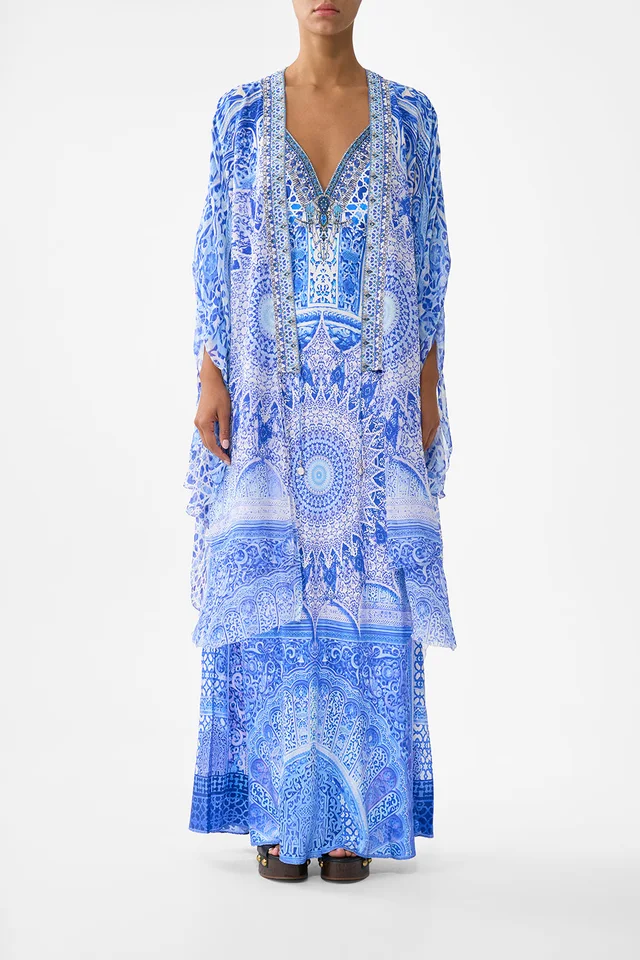Camilla eBoutique SCALLOPED EDGE LAYER THE BOSPHOROUS from CAMILLA, photo 1 of 1
